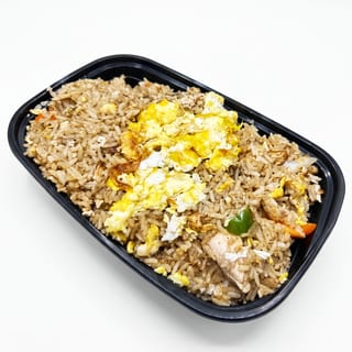 Basil Fried Rice