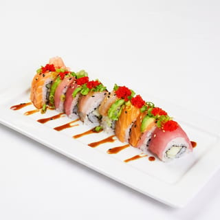 Rainbow Roll