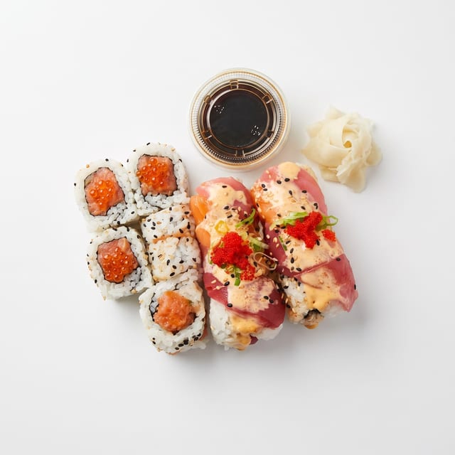 Geisha Roll.