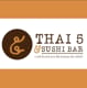 Thai 5 & Sushi Bar