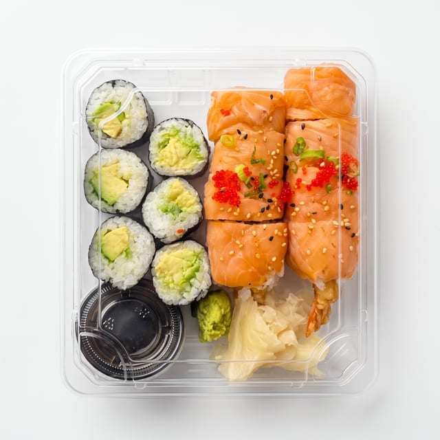 Avocado Roll.