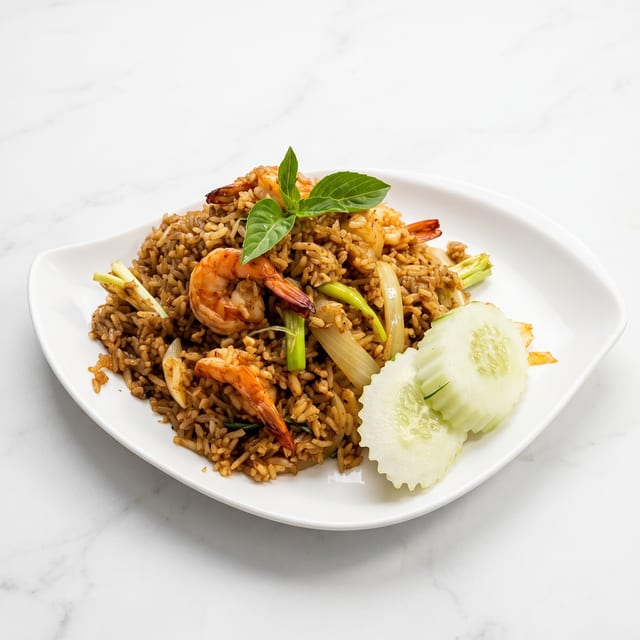 Curry Fried Rice.