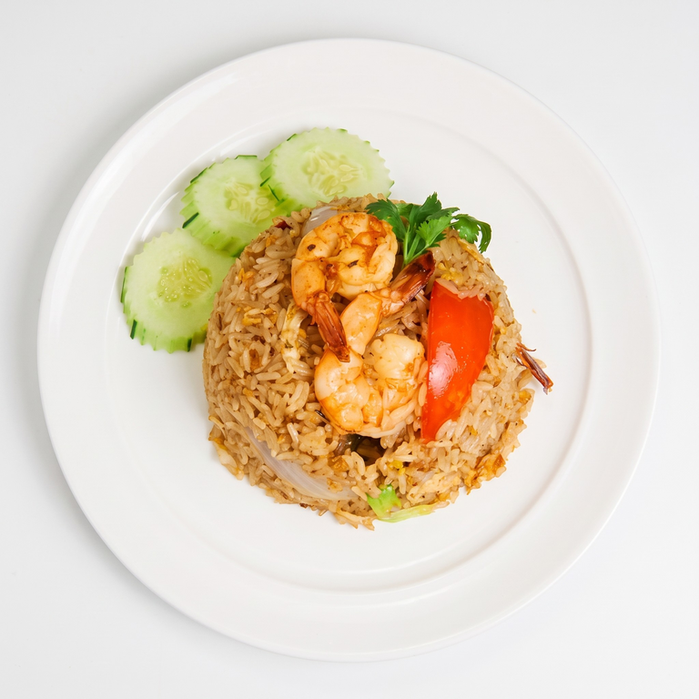 Delicious Thai Cuisine Awaits