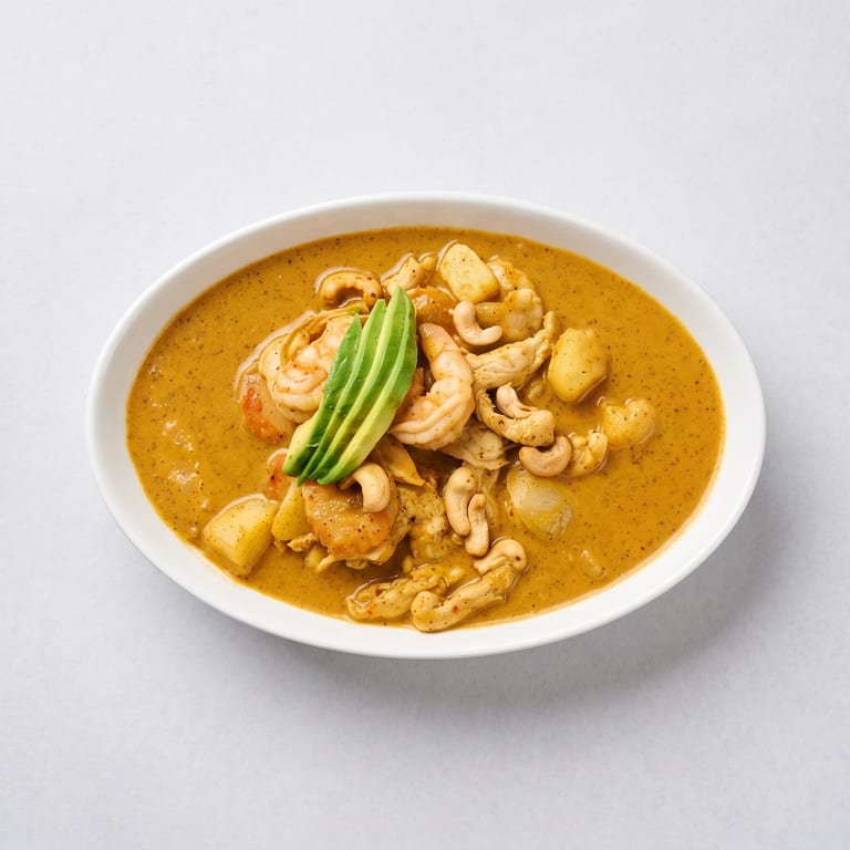 Discover Our Massaman Curry