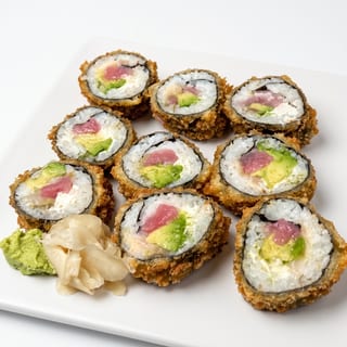 Crunchy Tempura Roll