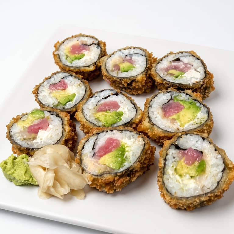 Explore Our Tempura Selection