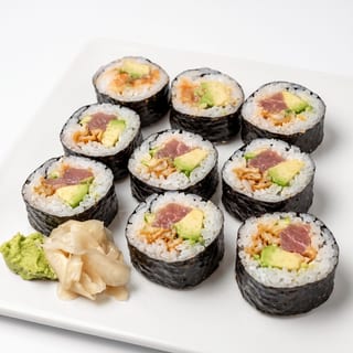 Kamikaze Roll