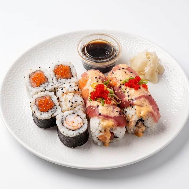 Geisha Roll.