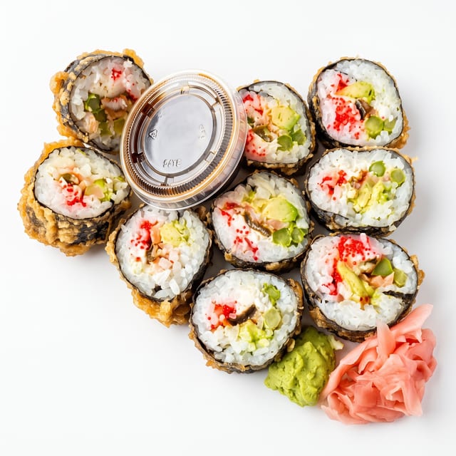 Hurricane Roll.