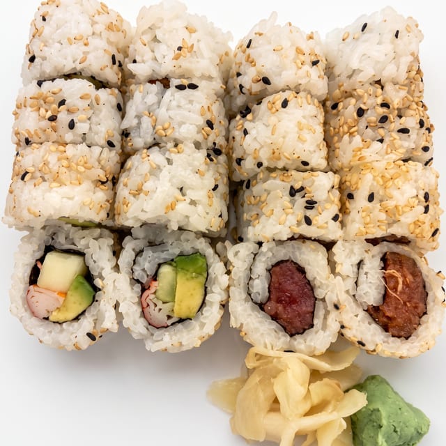 California Roll.