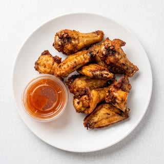 Thai Chicken Wings