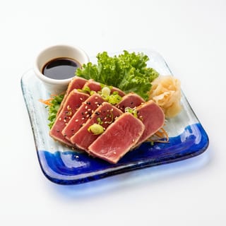 Tuna Tataki