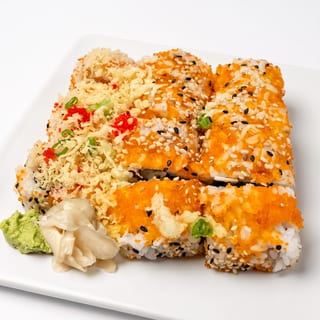 Shrimp Tempura Roll