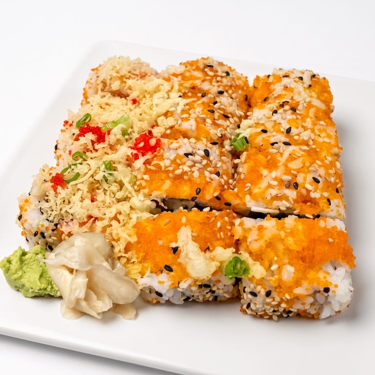 Shrimp Tempura Roll
