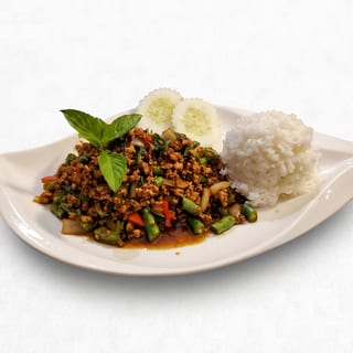 Pad Kra Pao