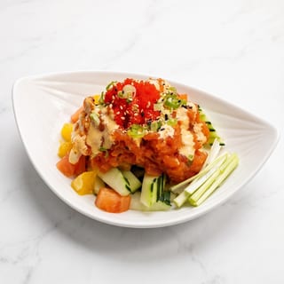 Tuna Tartare