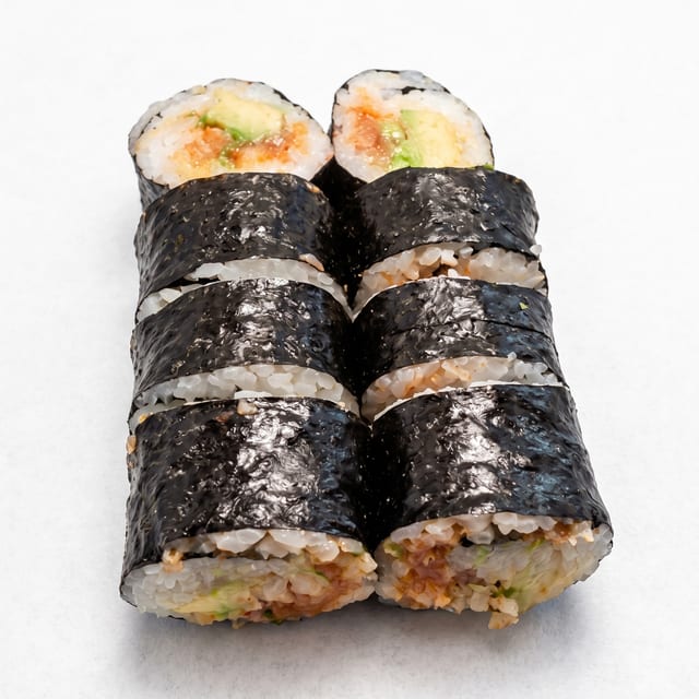 Kamikaze Roll.