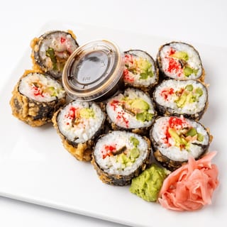 Hurricane Roll