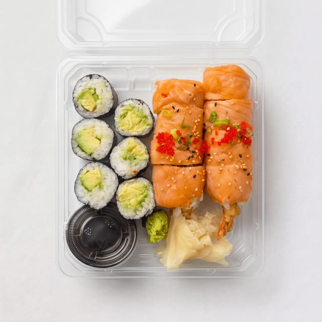 Avocado Roll.