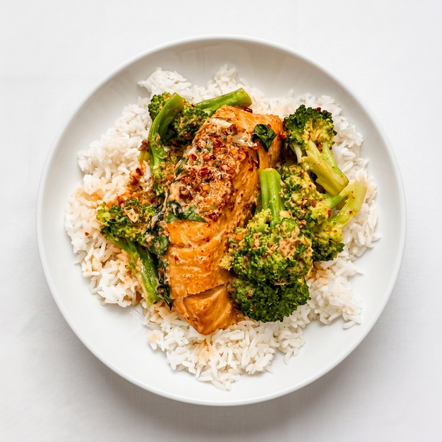 Choo-Chee Salmon.