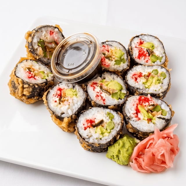 Hurricane Roll.