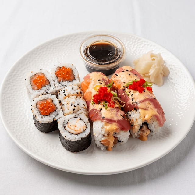 Geisha Roll.