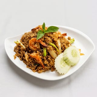Curry Fried Rice