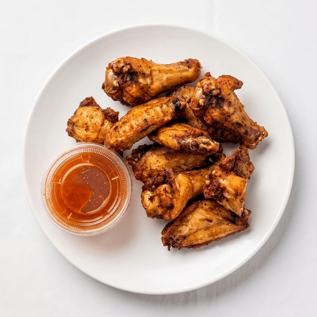 Thai Chicken Wings.