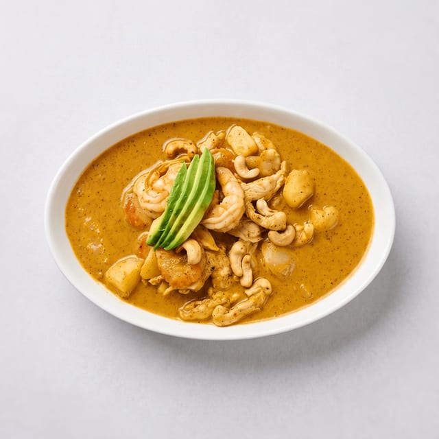 Massaman Curry.
