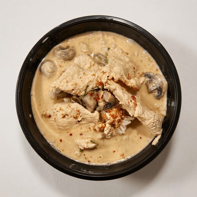 Tom Kha Gai.