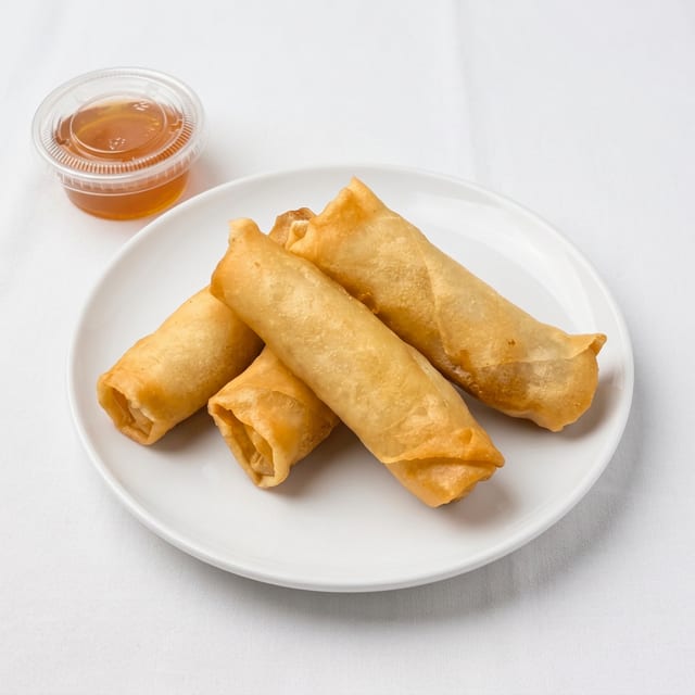 Veggie Spring Roll.