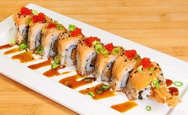 Thai 5 Roll.