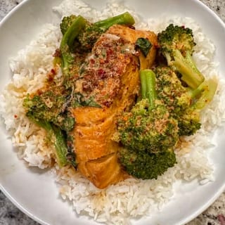 Choo-Chee Salmon