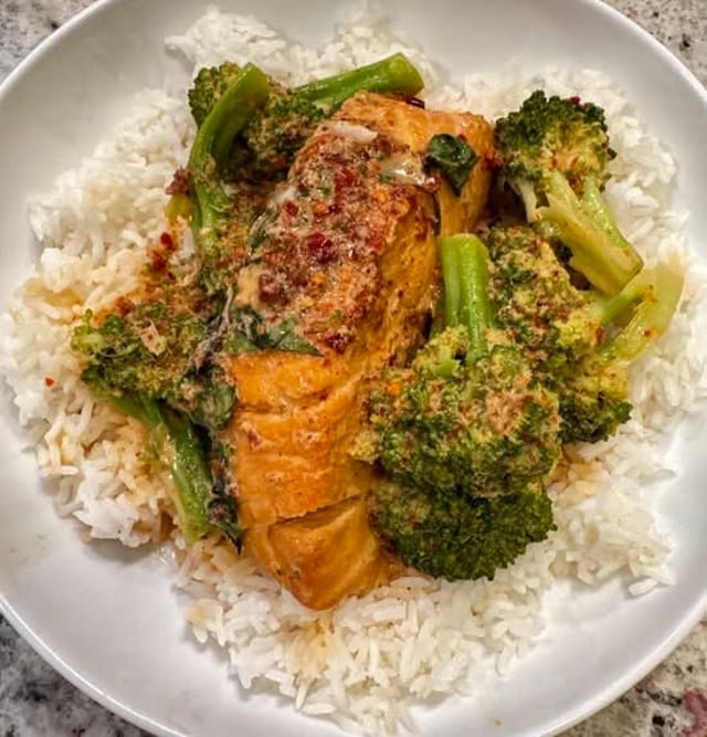 Choo-Chee Salmon.