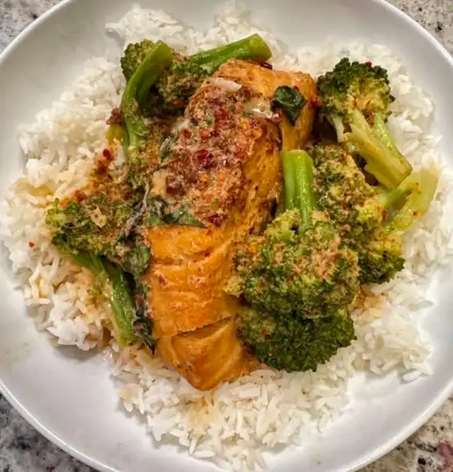 Choo-Chee Salmon.
