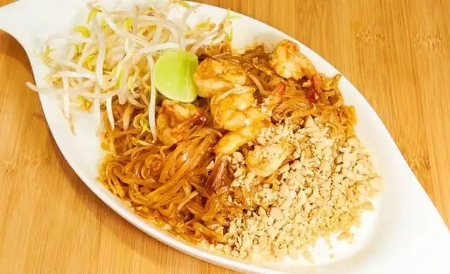 Pad Thai.