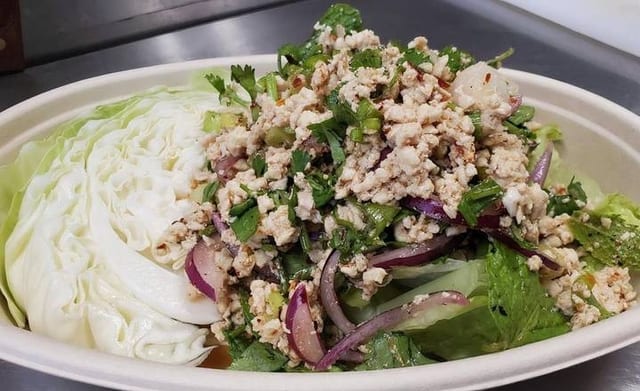 Larb Kai.