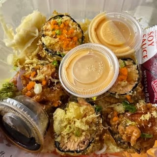 Salmon Roll