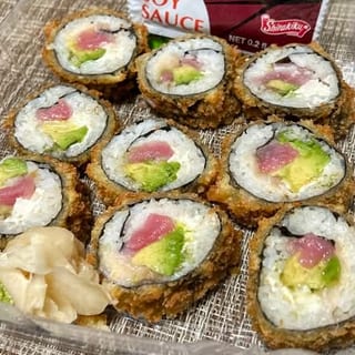 Crunchy Tempura Roll