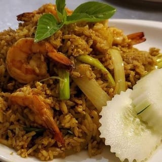Pineapple Fried Rice