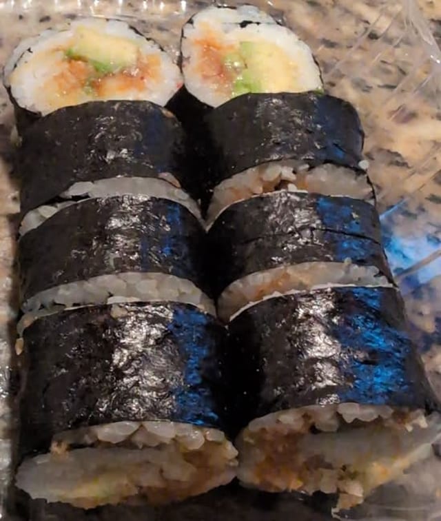 Kamikaze Roll.