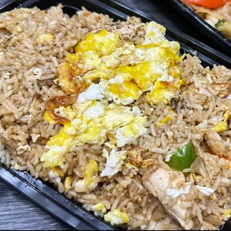 Delicious Fried Rice Options