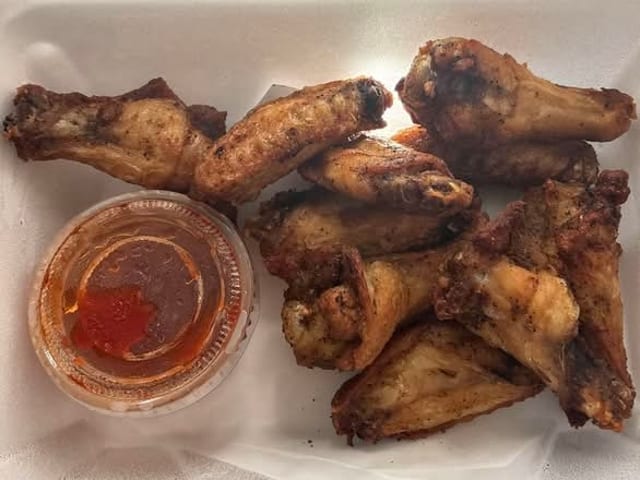 Thai Wing.