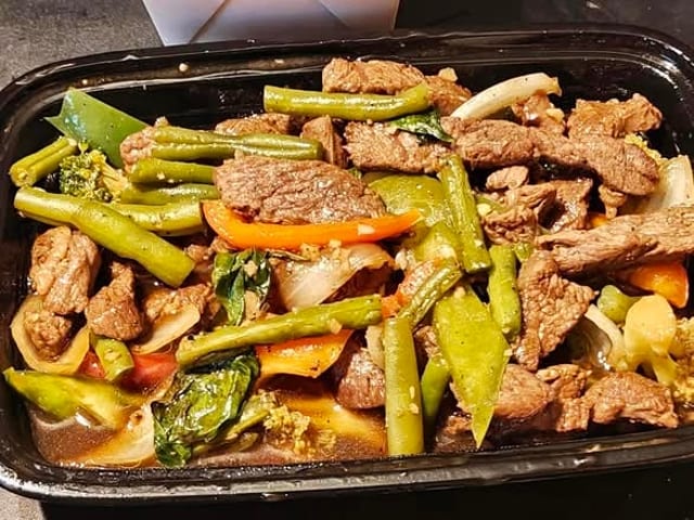 Basil Lamb.