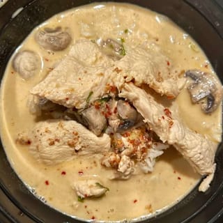 Tom Kha Kai