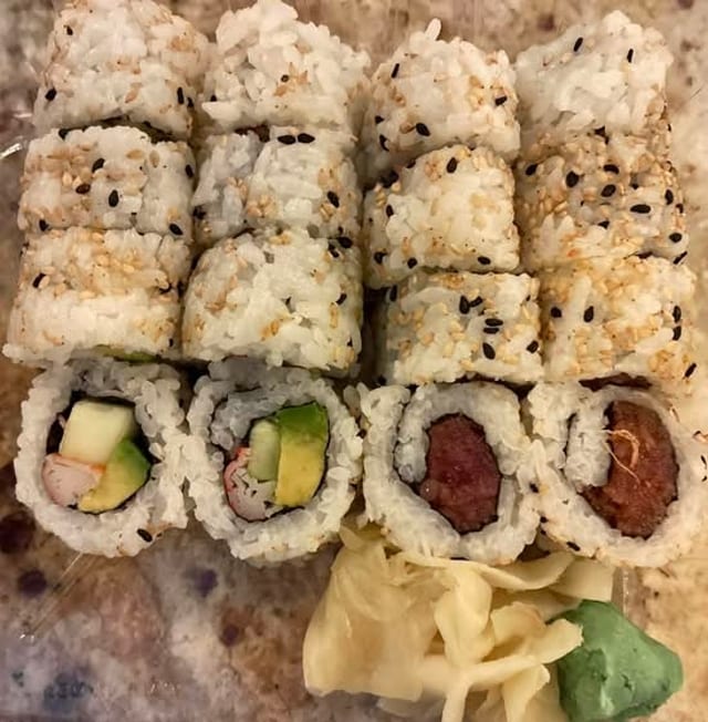 California Roll.